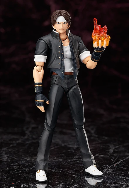 Freeing Figma Sp094 Kyo Kusanagi Thekingof Fighters 98 Final