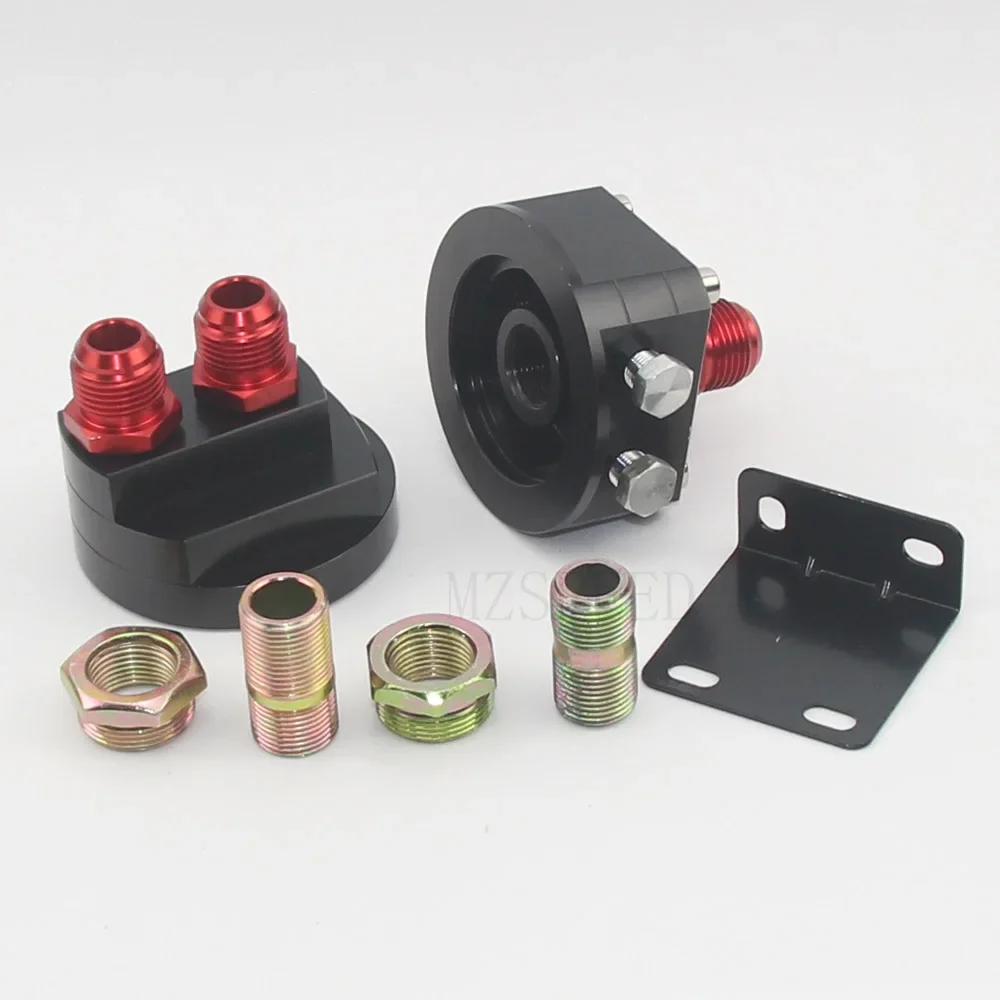 Universal Oil Filter Cooler Sandwich Plate Adapter