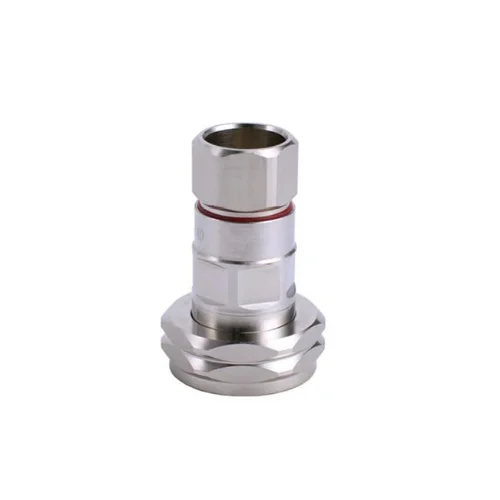 Electrical Terminal Connector 1pc L29 DIN(7/16) Male Clamp Solder for 1/2" corrugated cable 50-12 RF connectors
