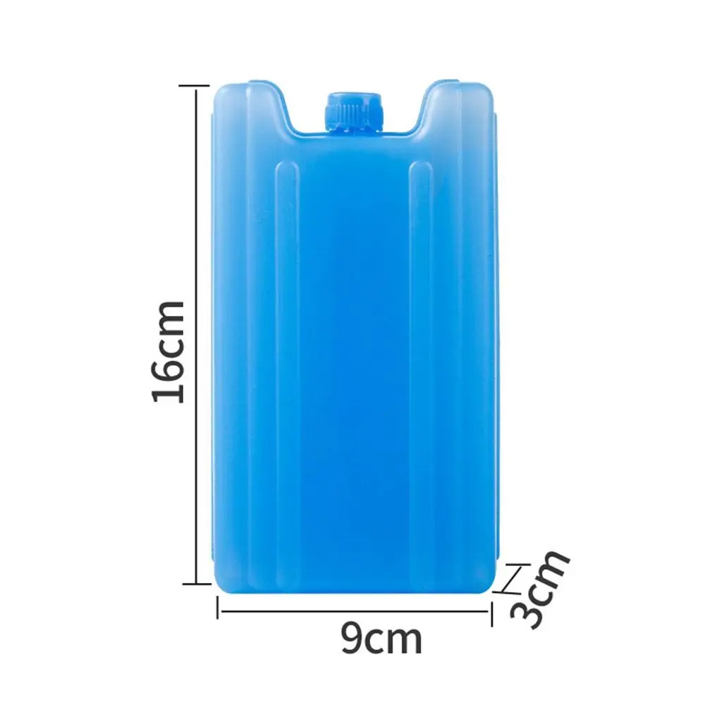 Reusable Refrigeration Cooling Box for Freshness and Shipping