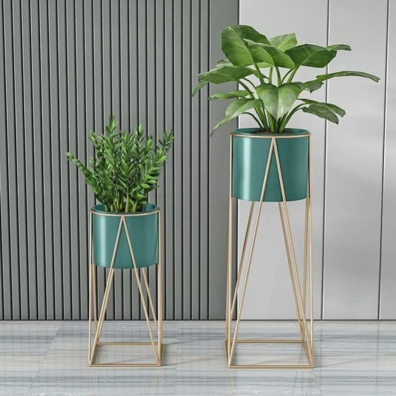 Support for Shelf Pot Rack Plant Stand for Flowers Indoor Flowerpot Organizer Iron Shelf Shelving Standing Flowerbed Garden