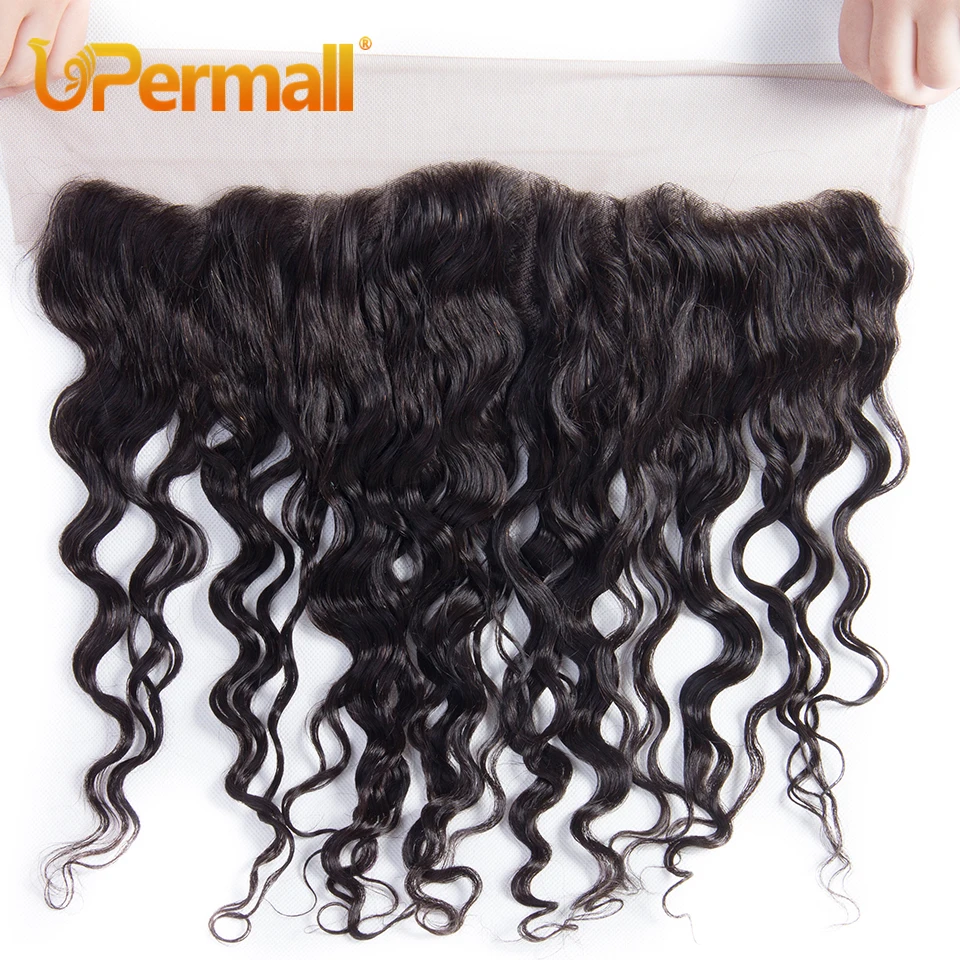 13x4 Lace Frontal & 4&times;4 Closure Brazilian Remy Human Hair for Black Women