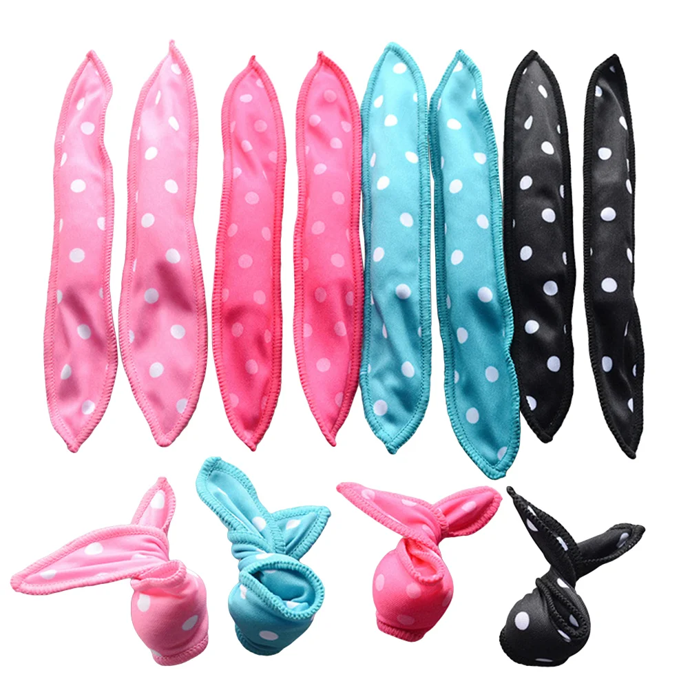 

15Pcs DIY Hair Roller Sponge Hair Curler Hair Styling DIY Tool for Ladies ( )