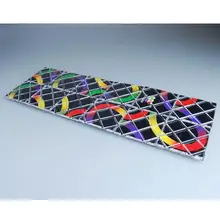 

LingAo 12 Panels 5 Rings Black Master Magic Folding Puzzle Cube Tortuous For Children And Adult Stress Relieve Toys