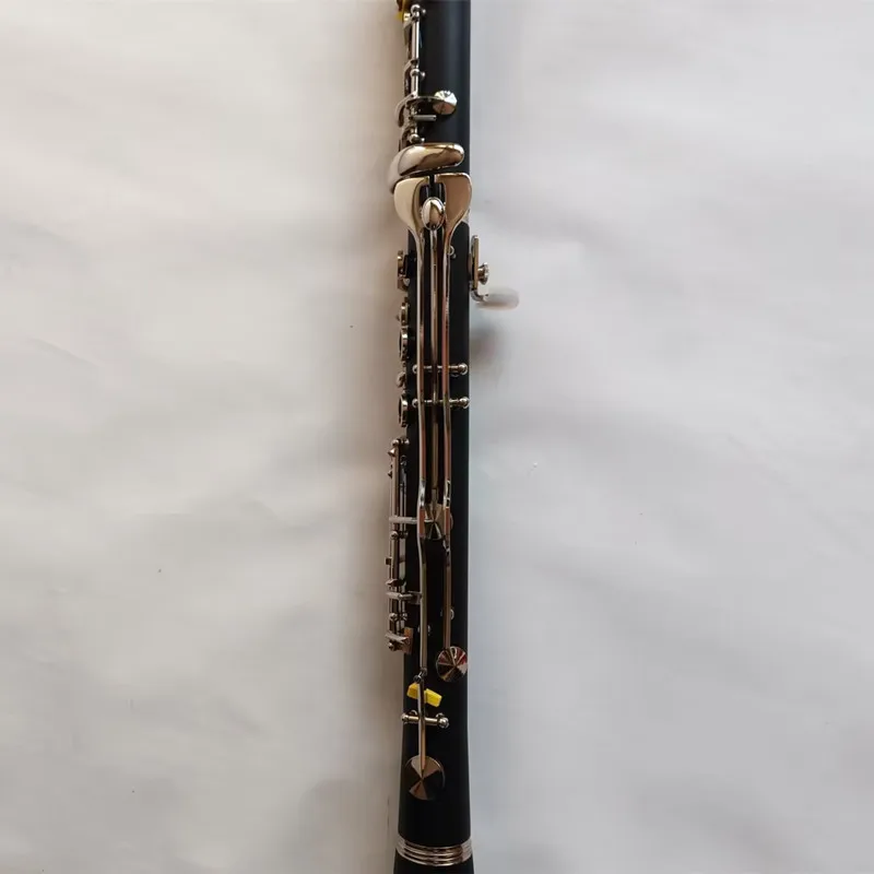 German G Tune 20 Key Clarinet ABS Resin Boy Material Nickel Plated keys