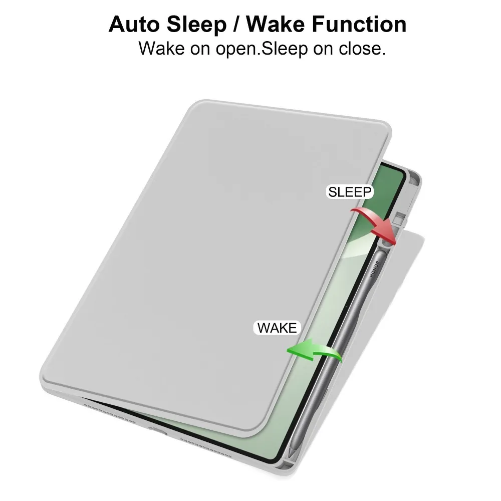 حافظة لهاتف هواوي هونور باد 10 12.1 بوصة 2025 360...