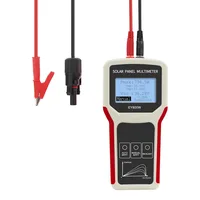 400W/800W Photovoltaic Multimeter Auto Manual MPPT Power Meter Solar Panel LCD MPPT Tester Current Voltage Testing Tool 2