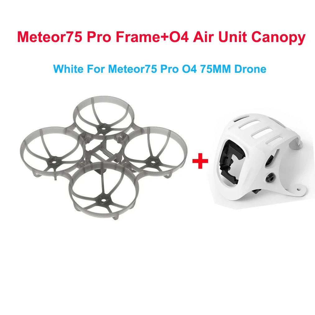 ตัวเลือกสินค้า ชุดอะไหล่โดรน Meteor75 Pro O4 / Meteor65 Pro O4
