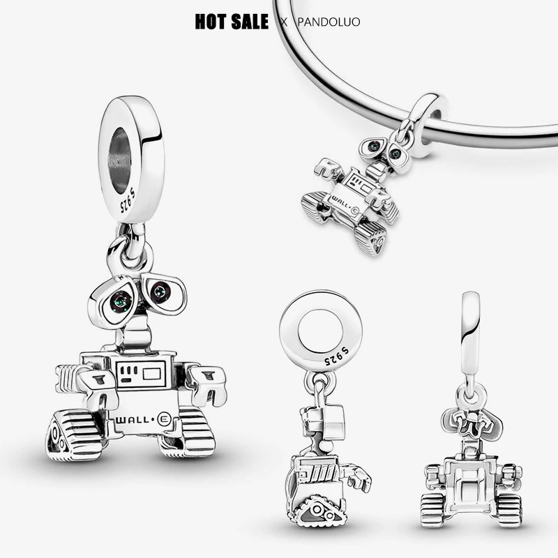 Charms Pandora de la serie Harry Potter para pulseras Chapado en Plata  Encanto