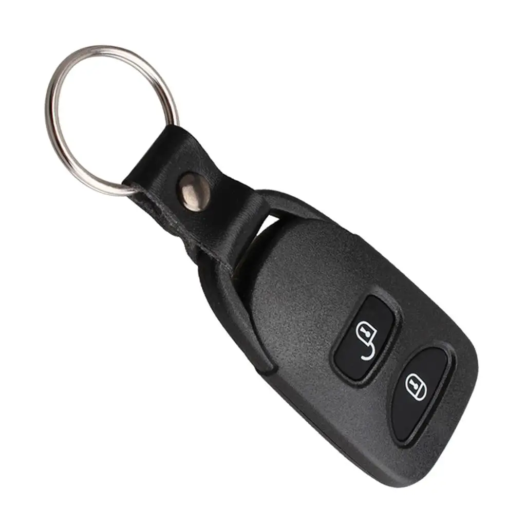 

Пульт дистанционного управления передатчика с 2 кнопками + паника 315 МГц для 2007-2009 Hyundai