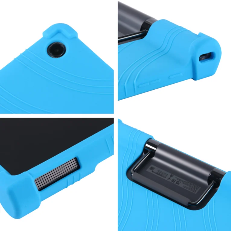 Shockproof Silicone Cover for 11 Tablet - Enhanced Protection for Lenovo Yoga Tab