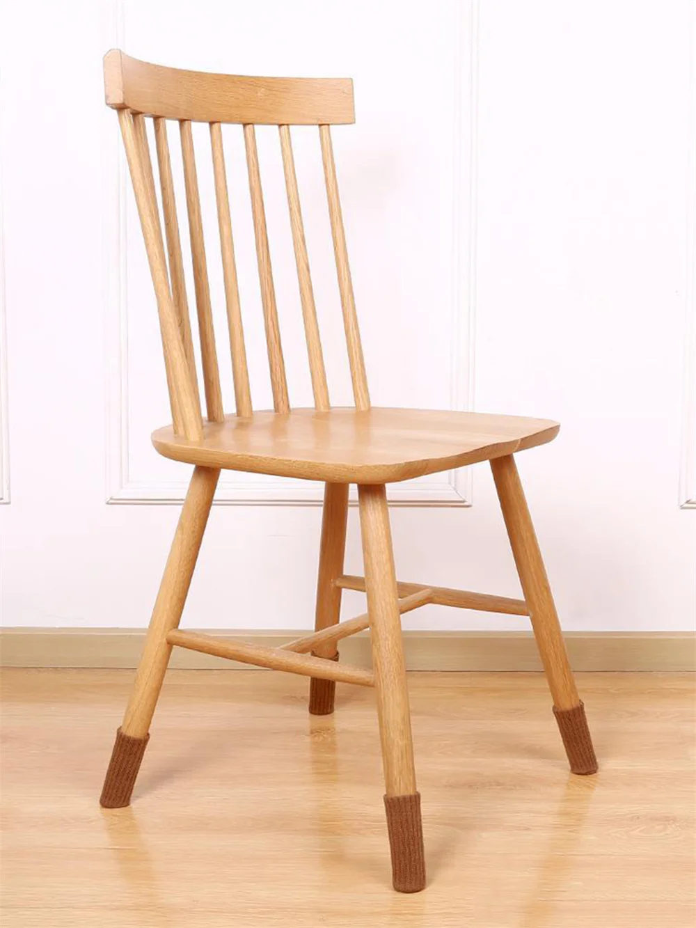 24 قطعة كرسي الساق الجوارب مرونة عالية كرسي الساق...