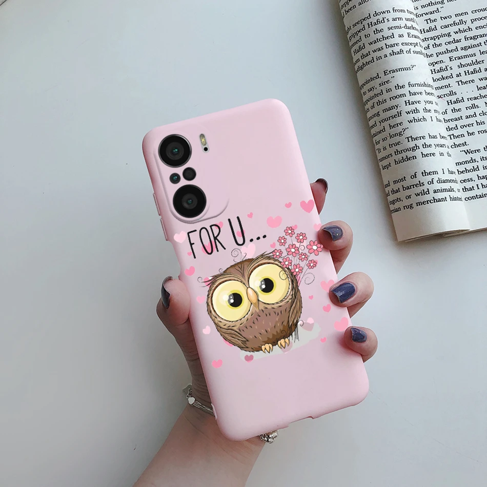 Fashion Rainbow Love Heart Silicone Phone Protector Case - Soft Back Cover