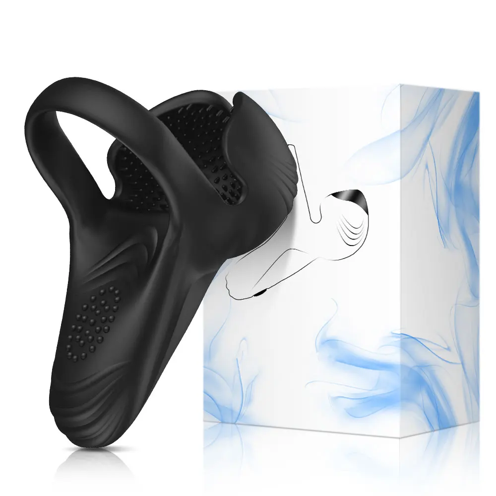 Brinquedos sexy 3 em 1 vibrador pênis períneo para homens anéis penianos de  silicone treinador de testículos estimulador de escroto massageador cockring  - AliExpress