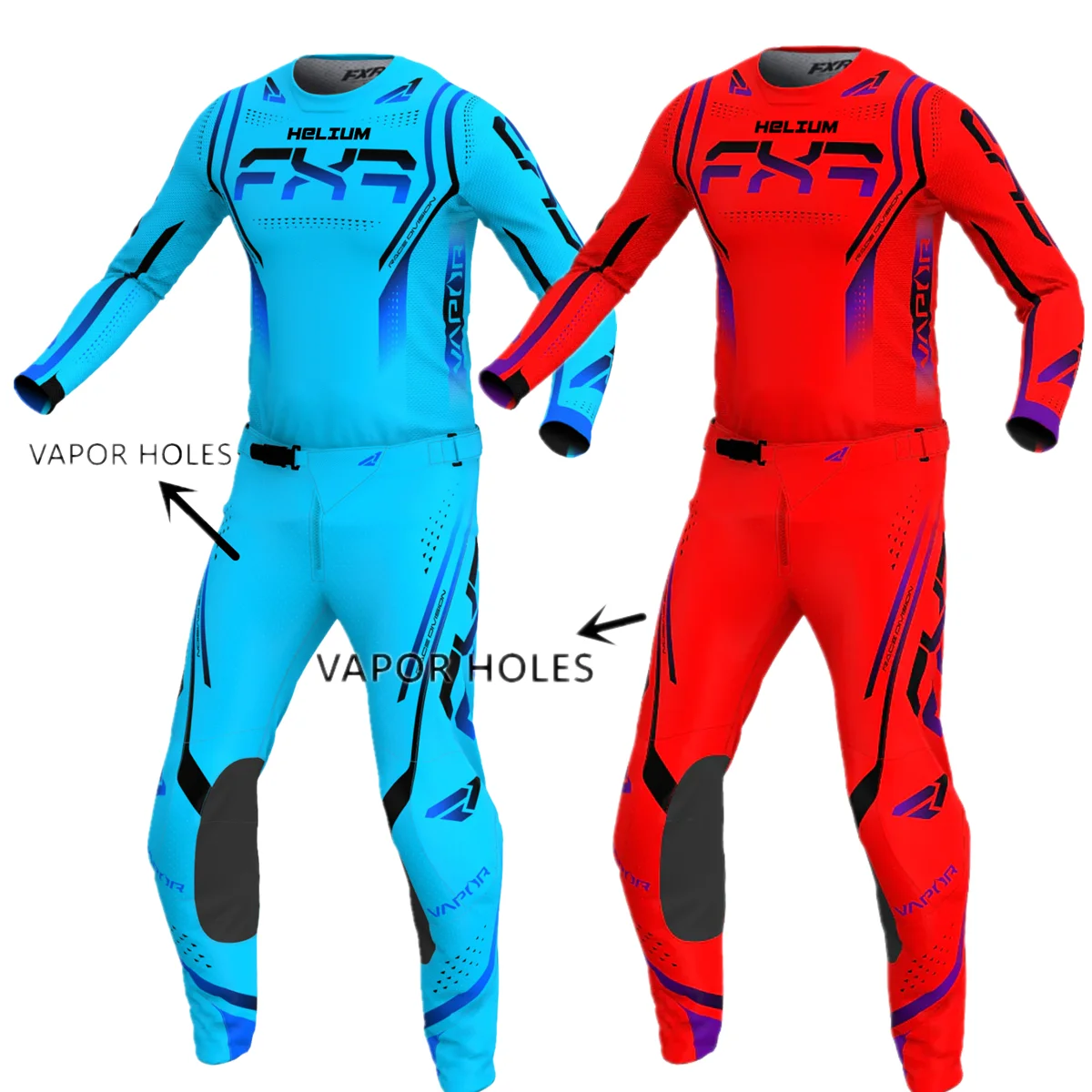 Motocross Gear Set Dirt Bike Gear Set Helium FXR Mx Combos Motocross Off Road Motorcycle Jersey Set motocross gear set