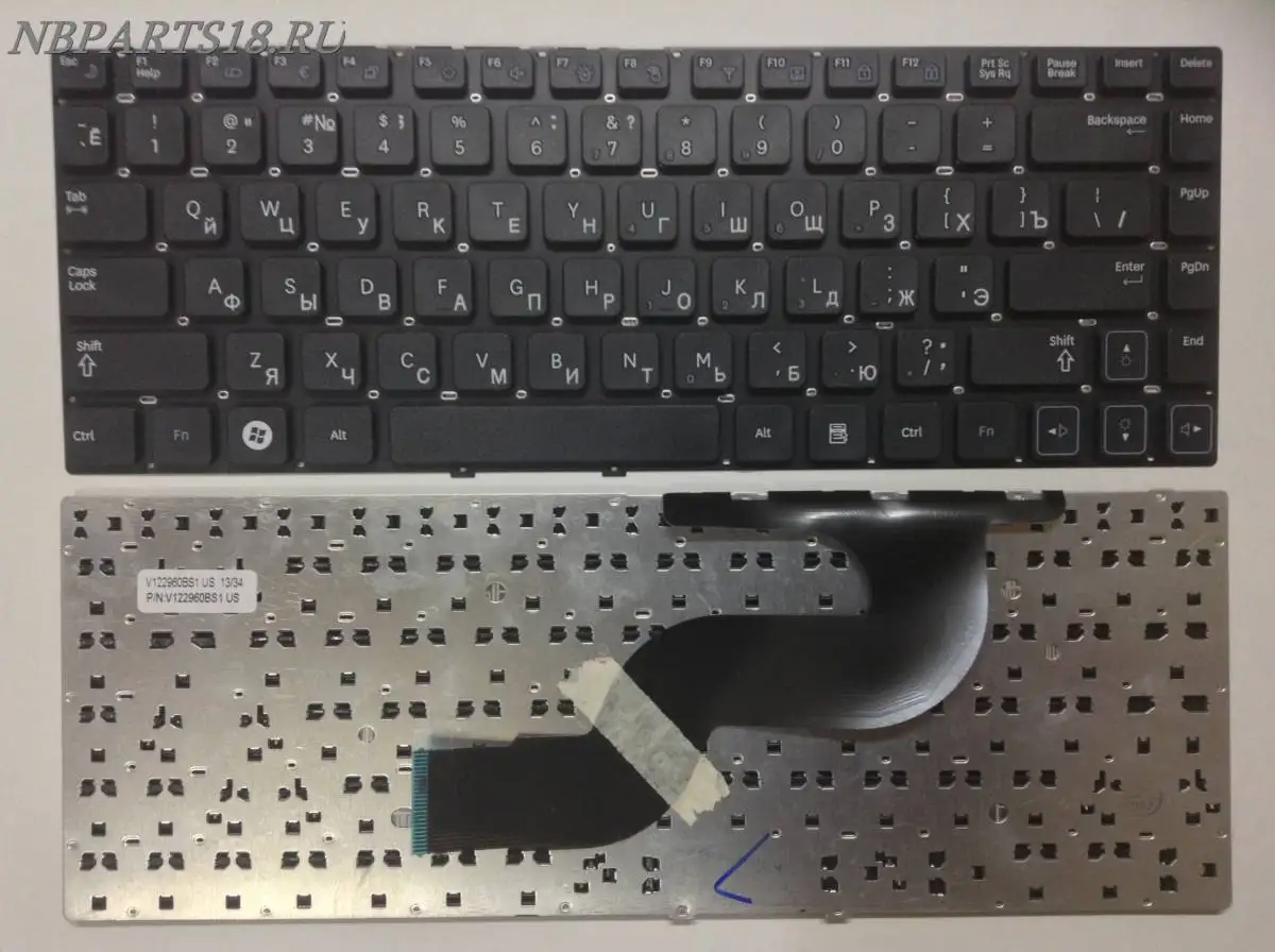 Клавиатура для ноутбука Samsung RV411 RV418 RV415 RV420 | Компьютеры и офис