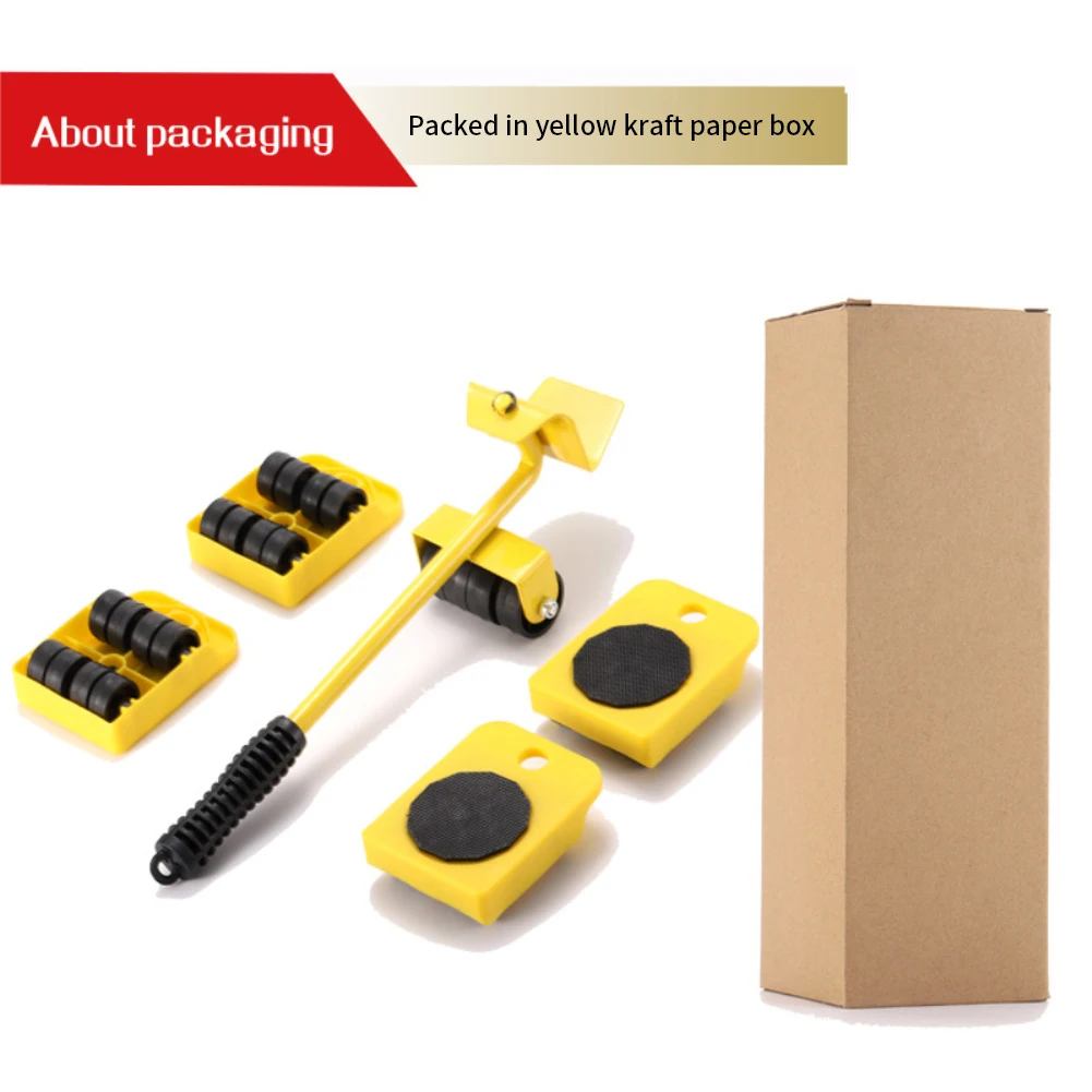 Moving Wheel Remover Easy To Use Best Way To Move Heavy Furniture Convenient Easy Furniture Moving Tool Efficient Durable 3