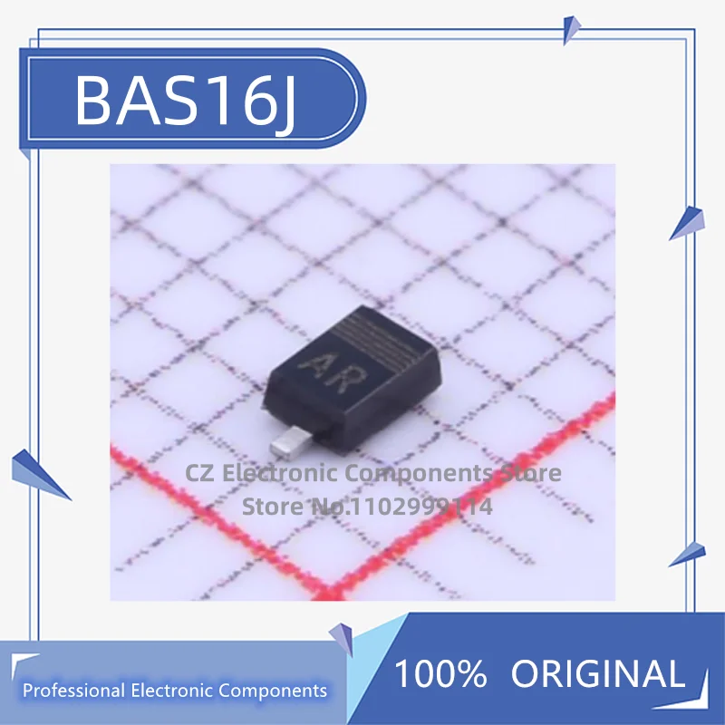 20PCS/LOT BAS16J AR BAS16 A6W BAS16W A6t BAS16H A1 BAS19 JPW BAS20 JPT BAS21 JST BAS21J AN BAS21H B2 BAS28 JWT BAS31 WV1 DIODE