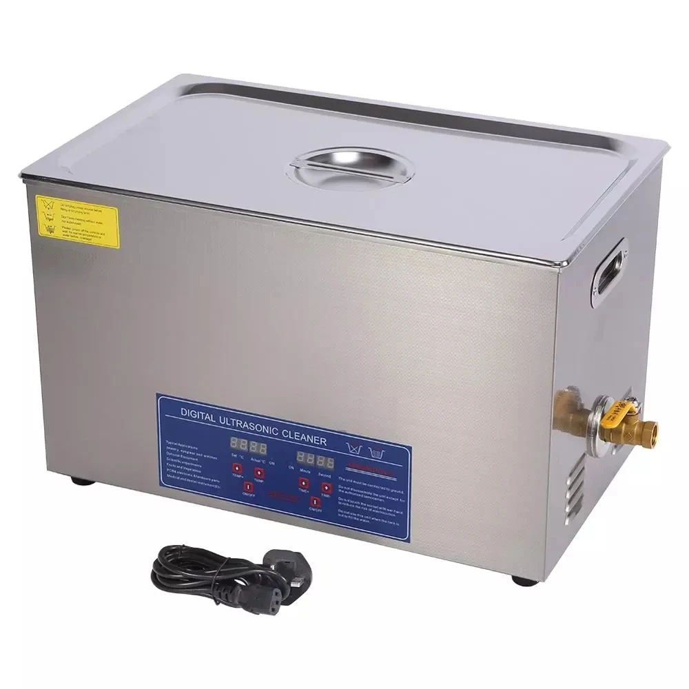인기 PS-80A 초음파 과일 및 야채 클리너, 침수 초음파 청소 변환기, 22L