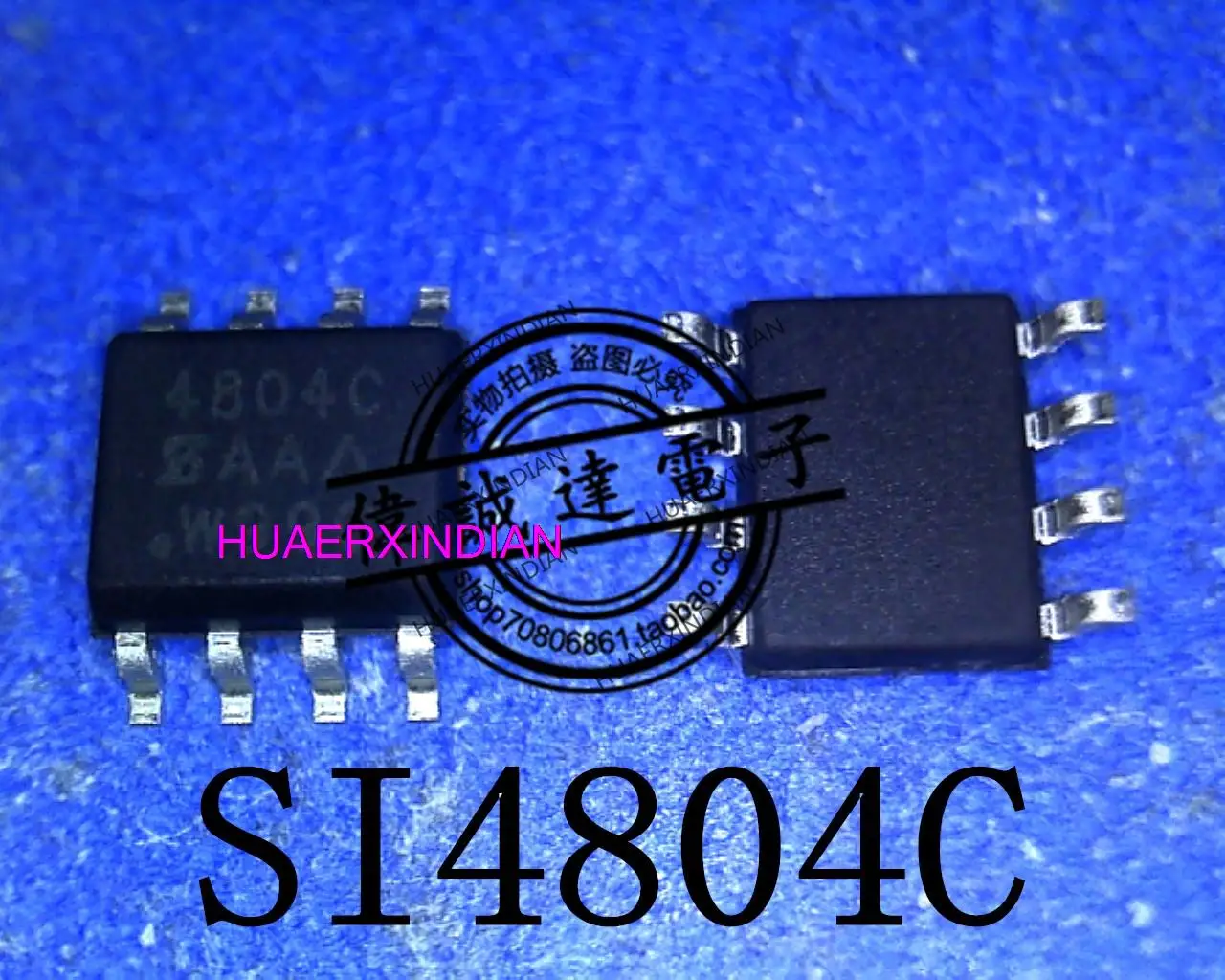 

1PCS SI4804CDY-T1-GE3 SI4804C 4804C SOP8 New Original