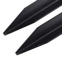 Coated Design Convenient And Efficient Solution Fence Post Anchor Ground Spike Heavy Duty Rust Resistant Specifications 1