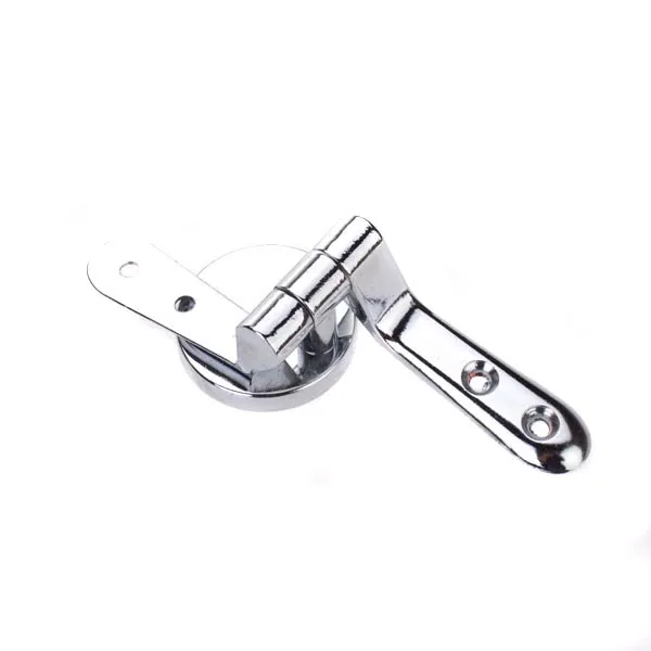 1 Set Standard Replacement Parts Toilet Seat Hinges Toilet Fixing Mountings toilet seat accessories toilet hinge replacement
