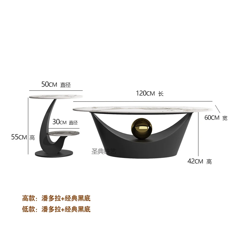 Cheap Clear Coffee Table Space Saving Minimalist Computer Coffee Table Unique Italian Standing Nordic Metal Couchtisch Furniture