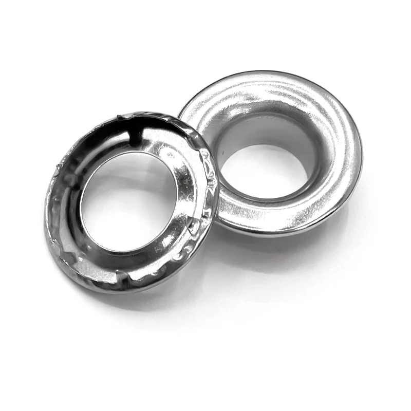 11.5 mm Stainless Steel Canvas Buttonholes Button Installation Tool Metal Hollow Rivets Hole Eyelet Hand Pressing machine molds