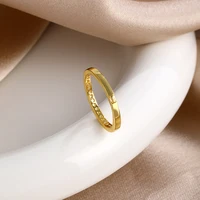 925 Sterling Silver gilding Rings Gold Color Sparking Popular LOVE Wedding Ring Certified Women Engagement Jewelry Anniversary 5