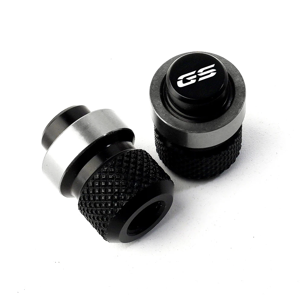 알루미늄 휠 타이어 밸브 캡, BMW R1250GS R1200GS F850GS F750GS G310GS R 1200 1250 GS 어드벤처 GSA 오토바이 액세서리