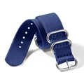 Blue-Silver