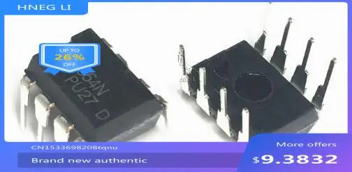 

Freeshipping AT24C64AN AT24C64 AT24C64A