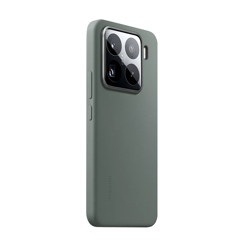 Luxury Silicone Shockproof Phone Case - 100% Original Xiaomi