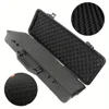 Case Bag Organizer Storage Box Camera Photography Sights Sealed Shockproof  Safety Protector Instrument Tool Box with Sponge 5