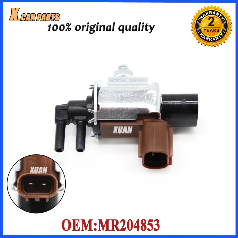 the daily low price Great quality New Emission Solenoid Valve For