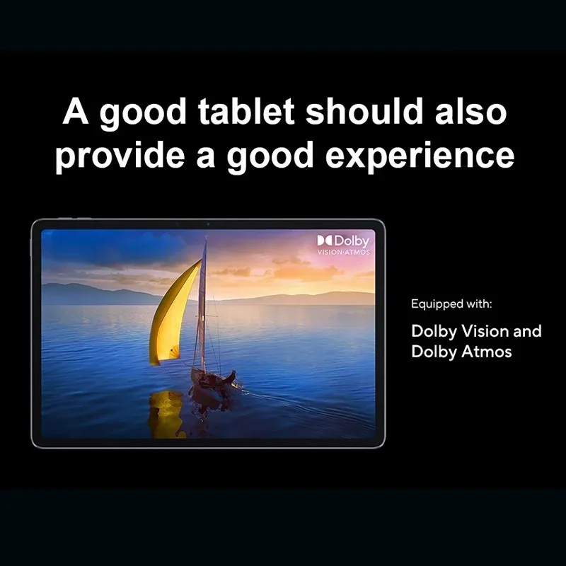 Original Lenovo Xiaoxin Pad Pro GT Snapdragon 8 Gen3 8860mAh Battery 11.1'' 3.2K LCD 144Hz Display CN Version TB710FU 3200×2000