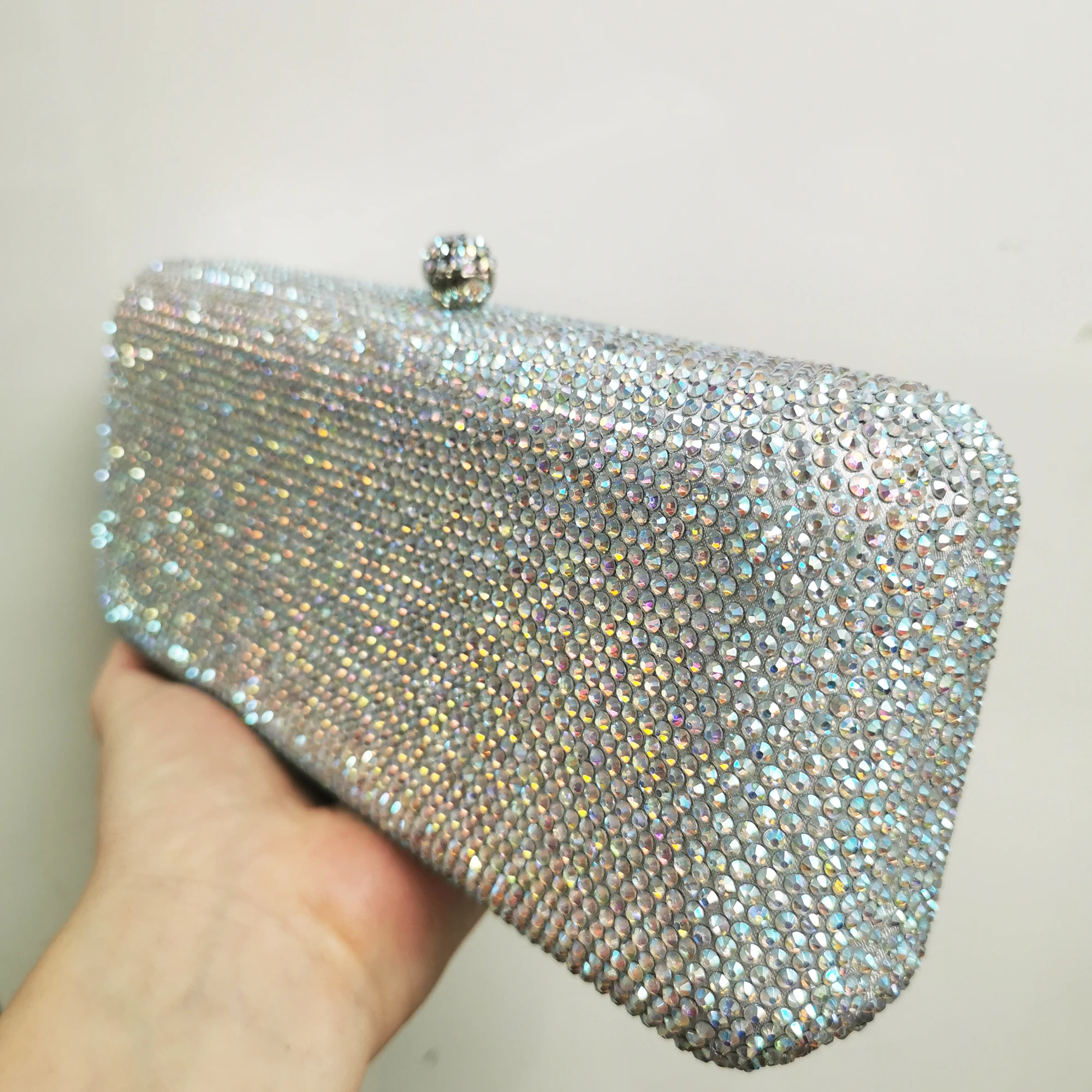 Portia Clutch Bag