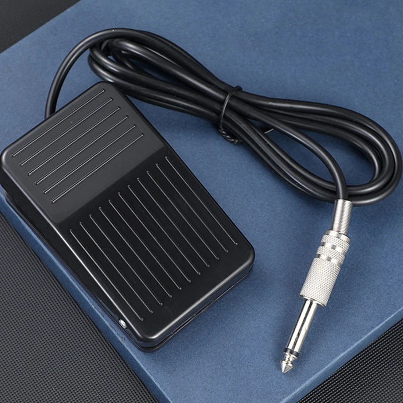 

Tattoo Foot Pedal Black Switch Pedal Power Controller Tattoo Machine Accessories Anti Slip Foot Tattoos Pedal Supplies Tools
