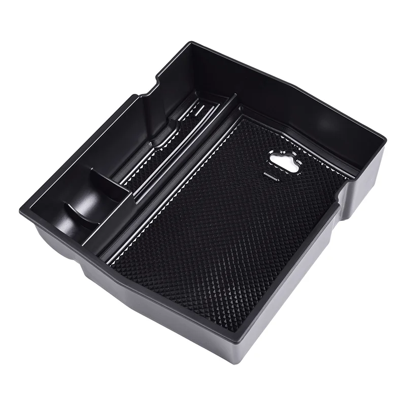 

Поднос-органайзер для центральной консоли Subaru Forester 2019, 2020, 2021, 2022, 2023, коробка для хранения, аксессуары с держателем для монет, поднос с кронштейном