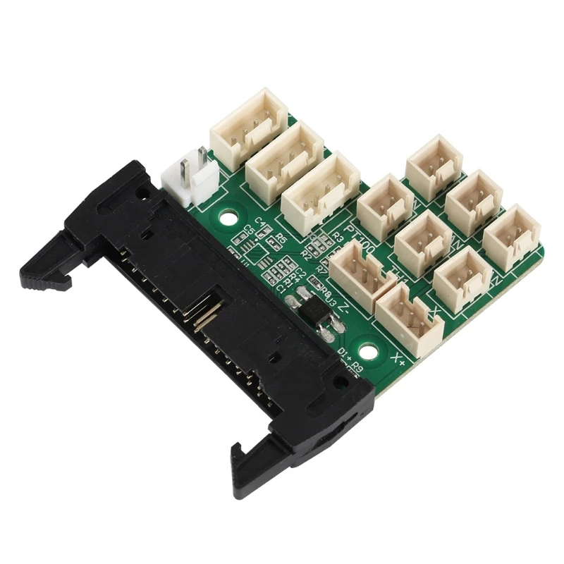 

1pc 3D Printer Parts CR10S Adapter Module Transfer Connecting Board Upgrade Dropship
