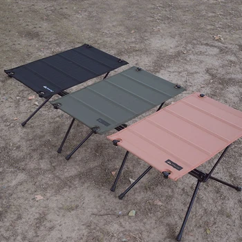Lightweight Outdoor Barbecue Picnic Hiking Table 1