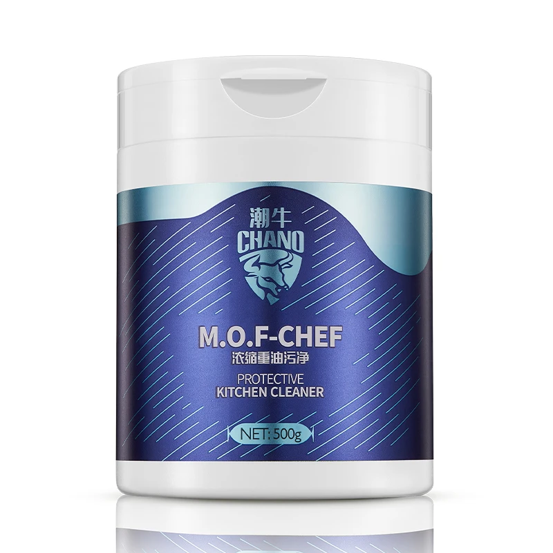 CHANO Heavy Oil Kitchen Cleaner-refreshing your kitchen