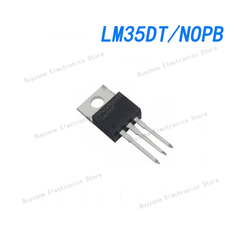 

LM35DT/NOPB монтажные датчики температуры, датчик температуры по Цельсию