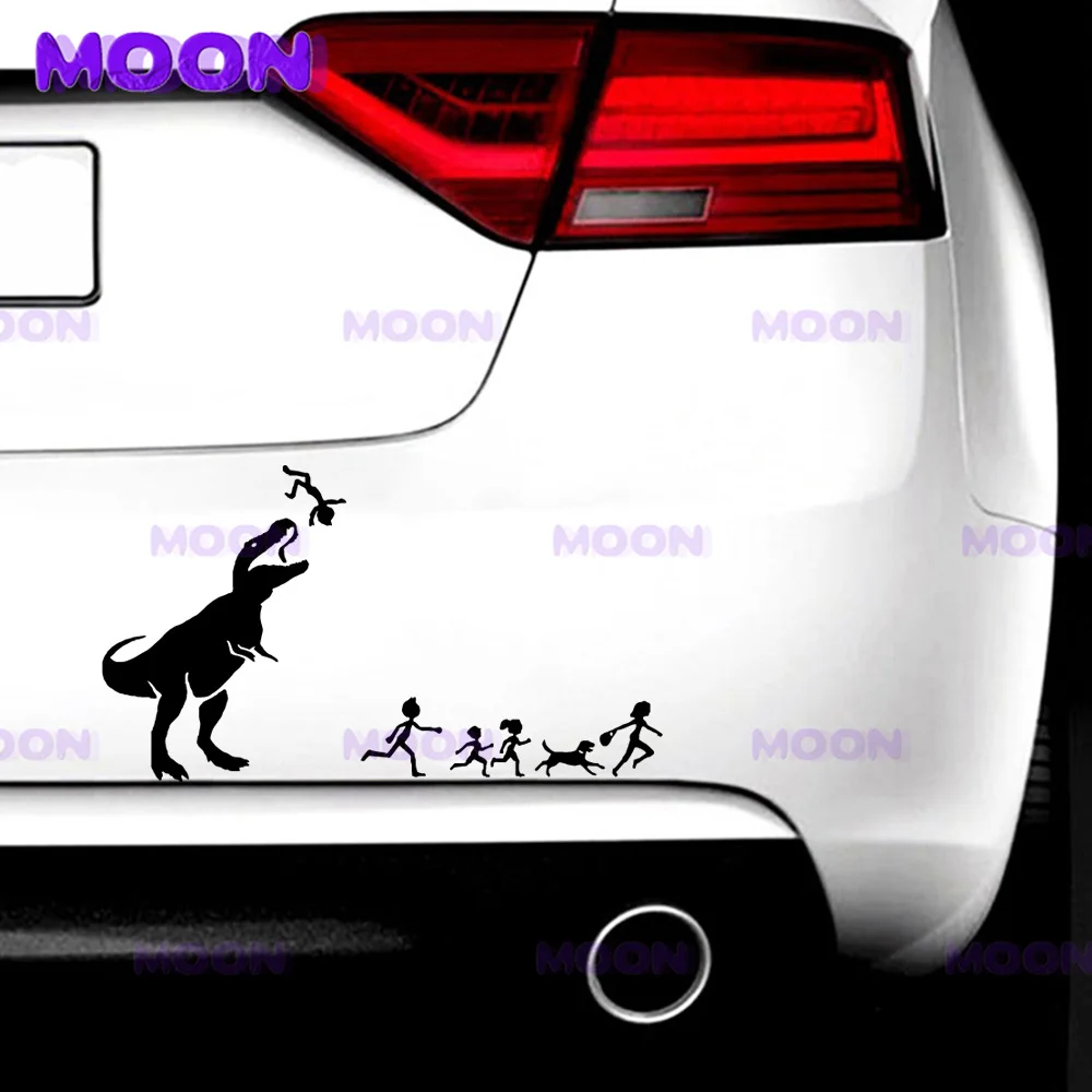 

Interesting Personalized Cool Design Dinosaur Sticker Car Fashion Car Sticker Window Decoration Personalized Vinyl Sticker