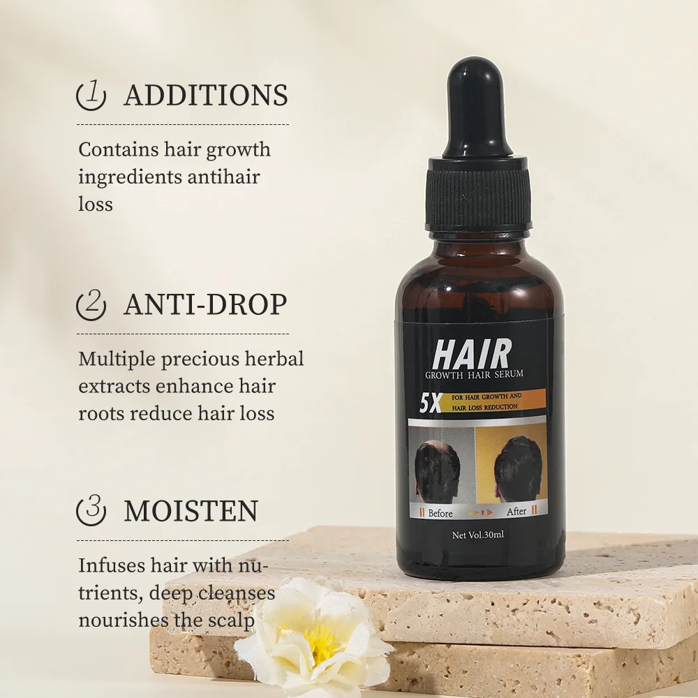 Hair Care Hair Growth Products Fast Growing Oil Loss Care Liquid Beauty & Scalp Treatment Dense Growth Serum hair treatment oil hair treatment scalp treatment