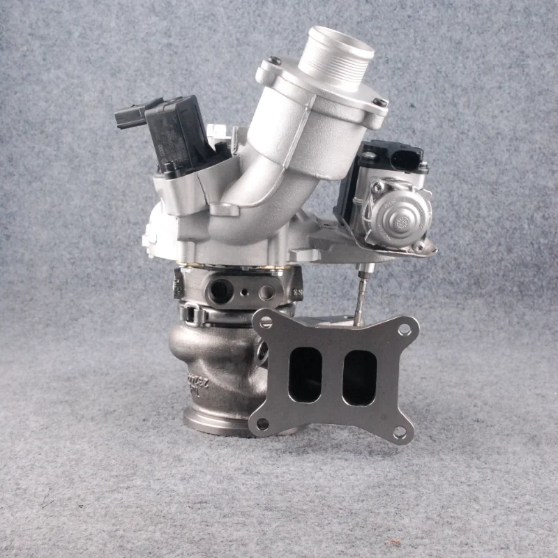 

Upgrade turbocharger IS38S3 Bigger size 550HP power turbo MK7