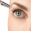 Electric Eyebrow Trimmer Electric Face Eyebrow Hair Trimmer Mini Portable Women Body Shaver Remover Blade Eye Rechargeable 2