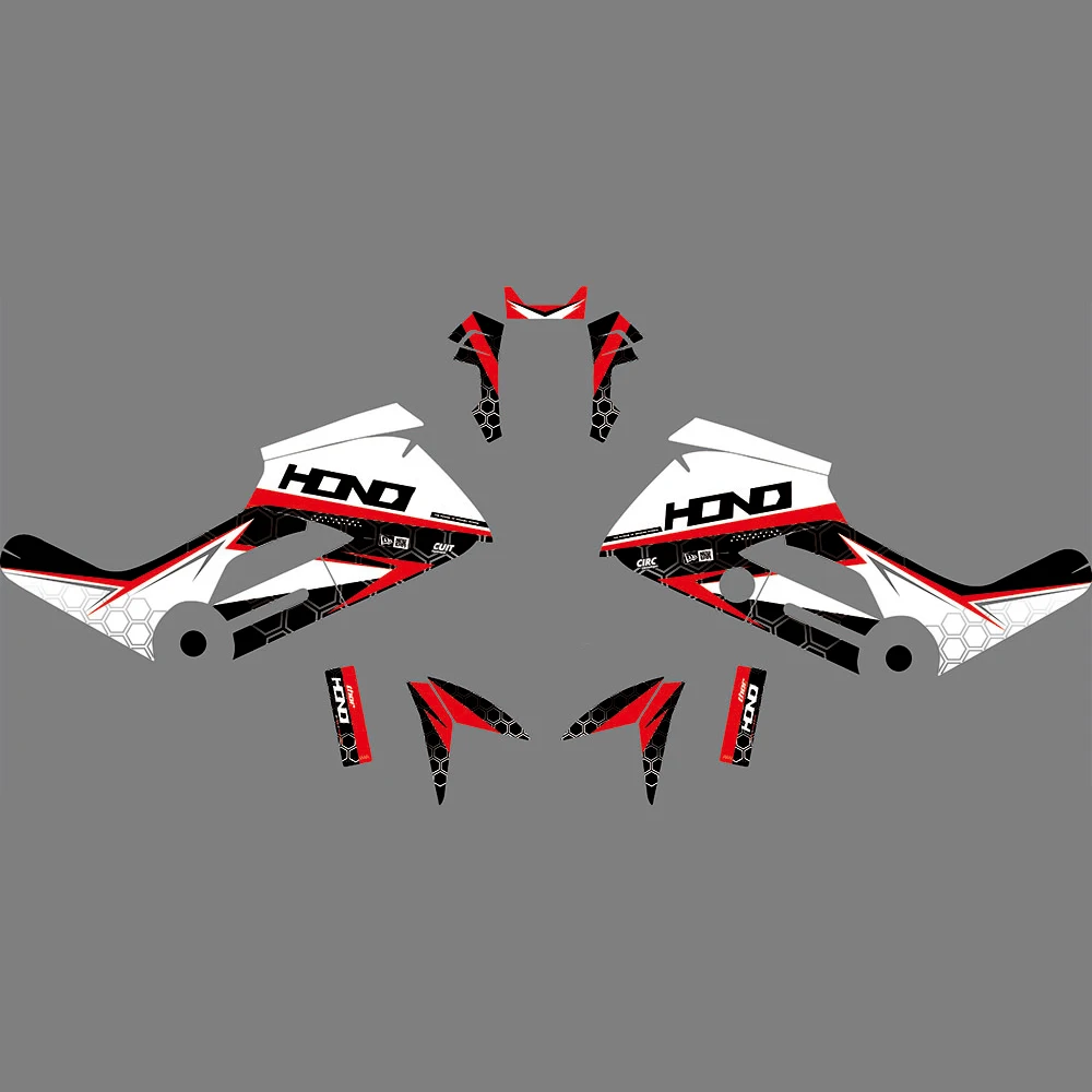 

Decal For Honda Navi 2016 - 2022 2017 2018 2019 2020 2021 Fairing Graphics Kit Motorcycle Stickers