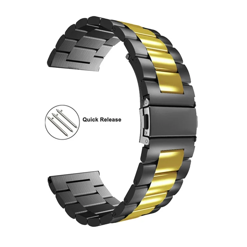 Starlight Stainless Steel Watch Band Strap