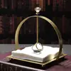 Stainless Steel Tissue Napkin Paper Serviette Dispenser Table Paper Towel Holder Kitchen tissue box Home Restaurant Party Decor 2
